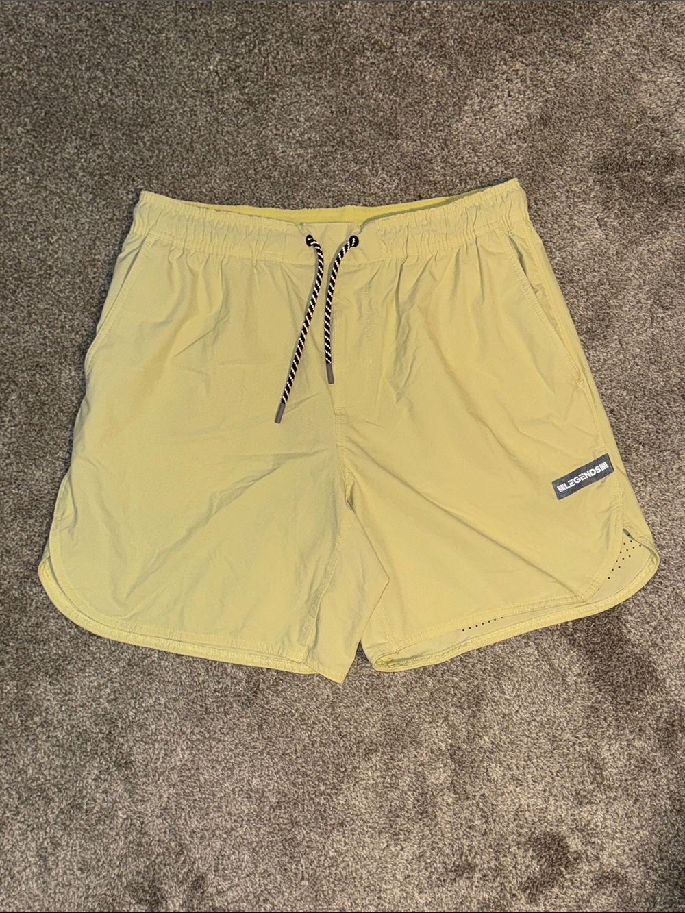 Legends Luka Shorts